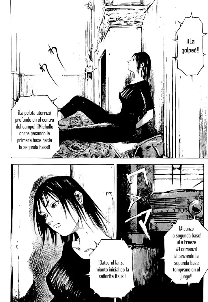 Tetsuwan Girl (2000) - Capítulo 42 - Página 22 - LectorTMOo