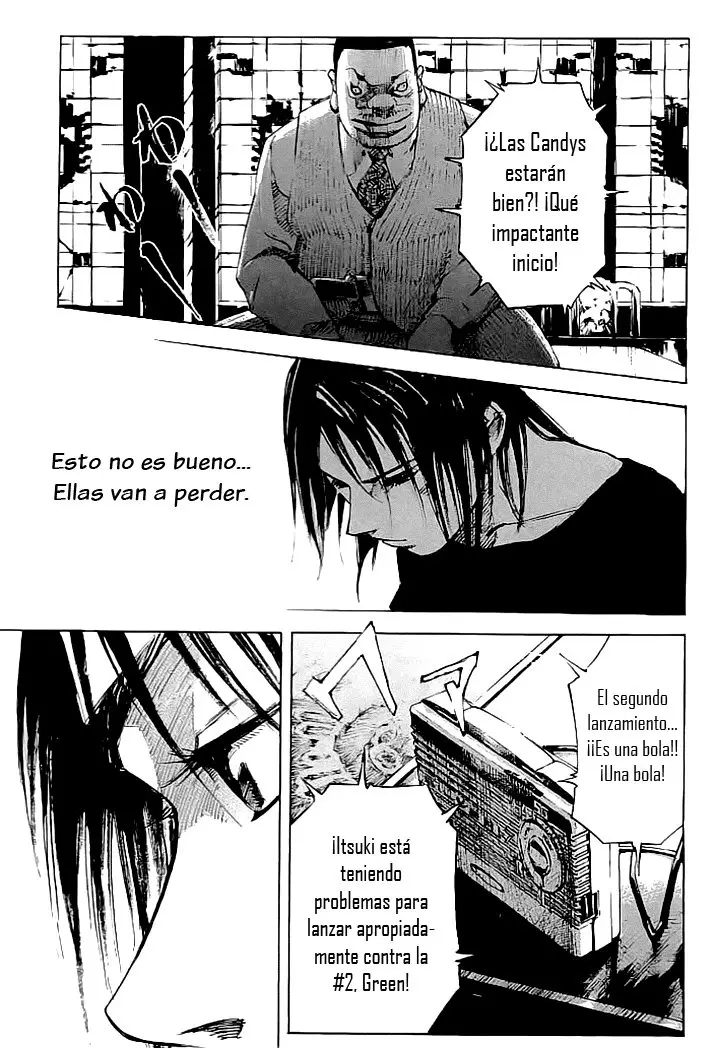 Tetsuwan Girl (2000) - Capítulo 42 - Página 23 - LectorTMOo