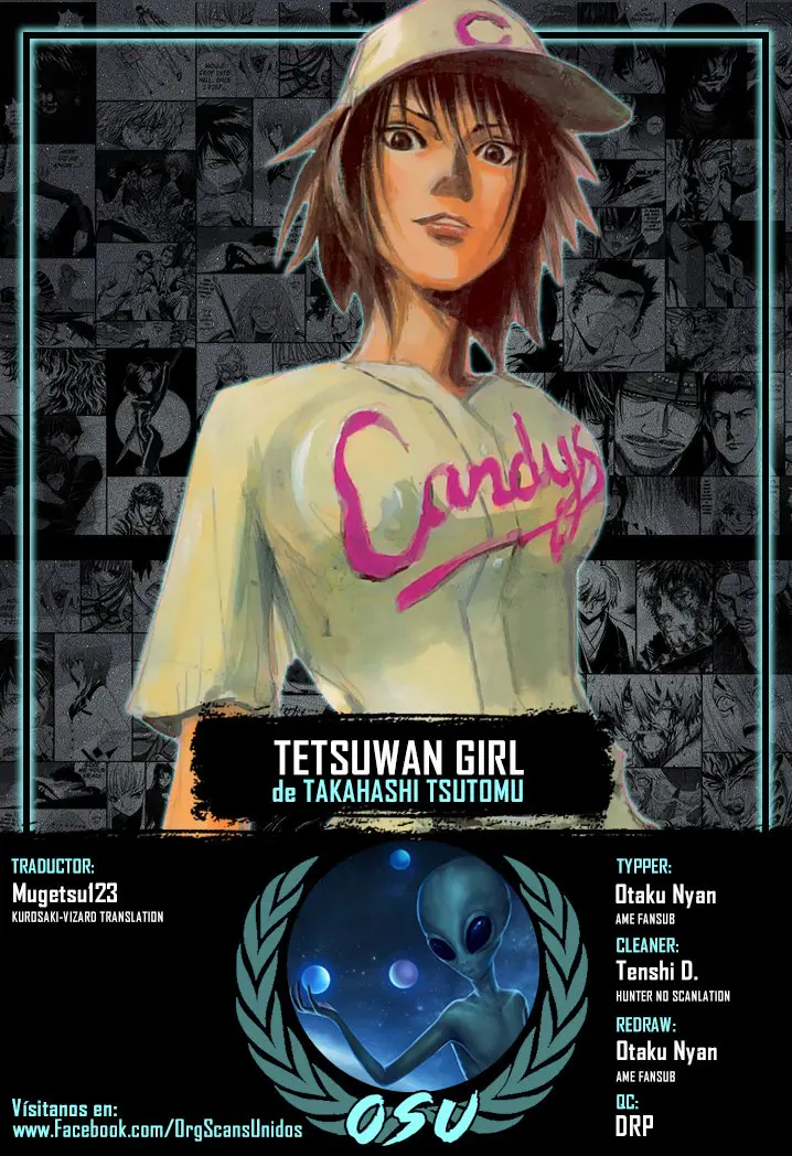 Tetsuwan Girl (2000) - Capítulo 42 - Página 26 - LectorTMOo