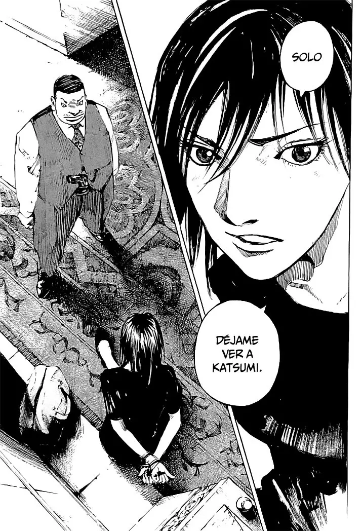 Tetsuwan Girl (2000) - Capítulo 43 - Página 5 - LectorTMOo
