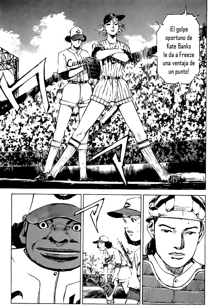 Tetsuwan Girl (2000) - Capítulo 43 - Página 7 - LectorTMOo