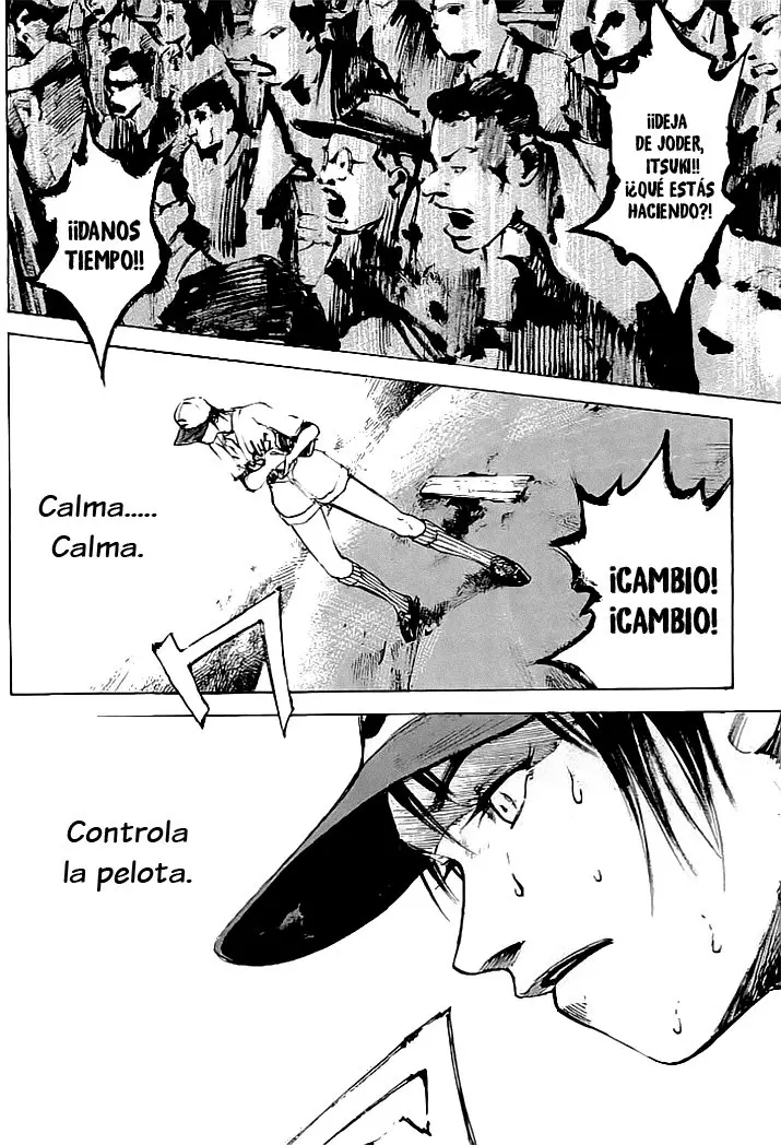 Tetsuwan Girl (2000) - Capítulo 43 - Página 8 - LectorTMOo