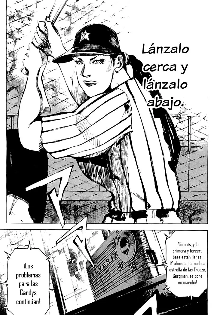 Tetsuwan Girl (2000) - Capítulo 43 - Página 9 - LectorTMOo