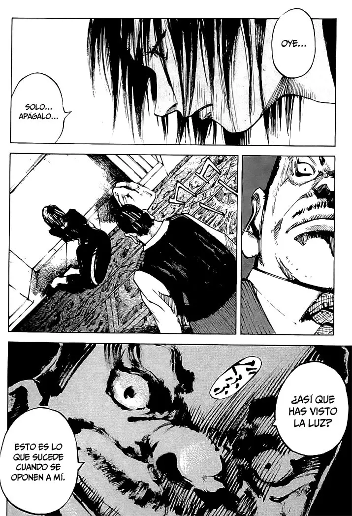 Tetsuwan Girl (2000) - Capítulo 43 - Página 10 - LectorTMOo