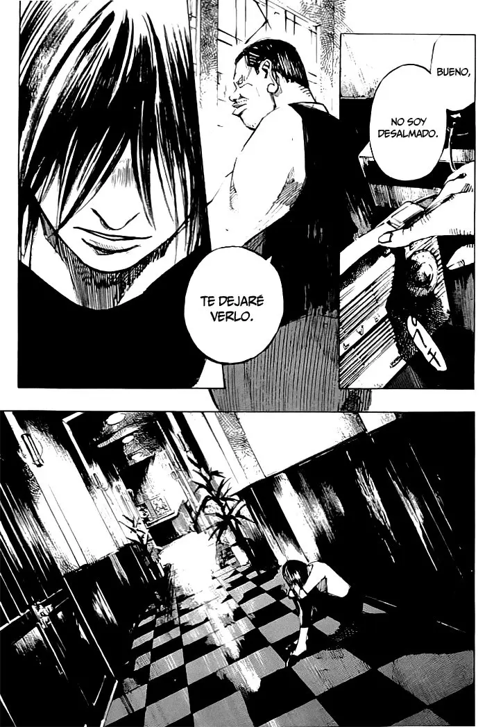 Tetsuwan Girl (2000) - Capítulo 43 - Página 11 - LectorTMOo