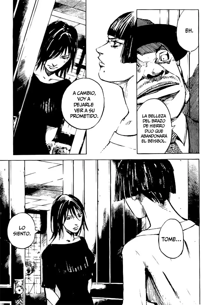 Tetsuwan Girl (2000) - Capítulo 43 - Página 13 - LectorTMOo