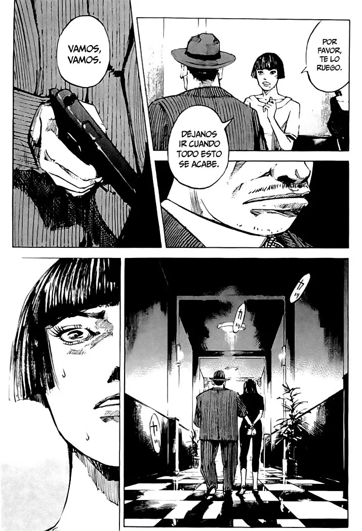 Tetsuwan Girl (2000) - Capítulo 43 - Página 15 - LectorTMOo
