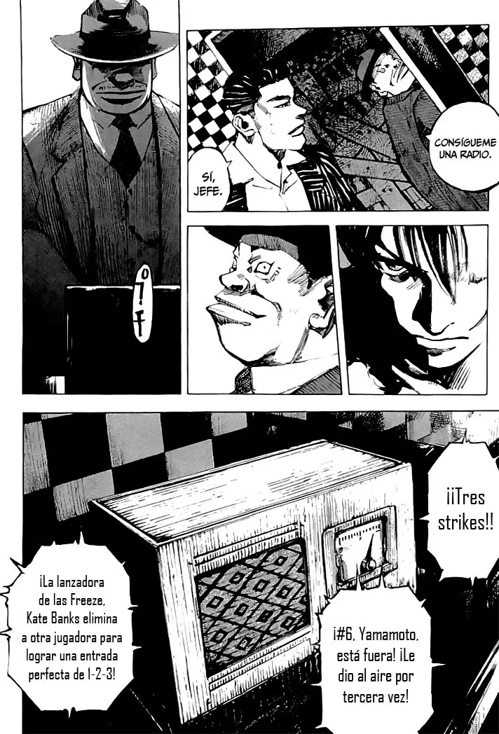 Tetsuwan Girl (2000) - Capítulo 44 - Página 4 - LectorTMOo