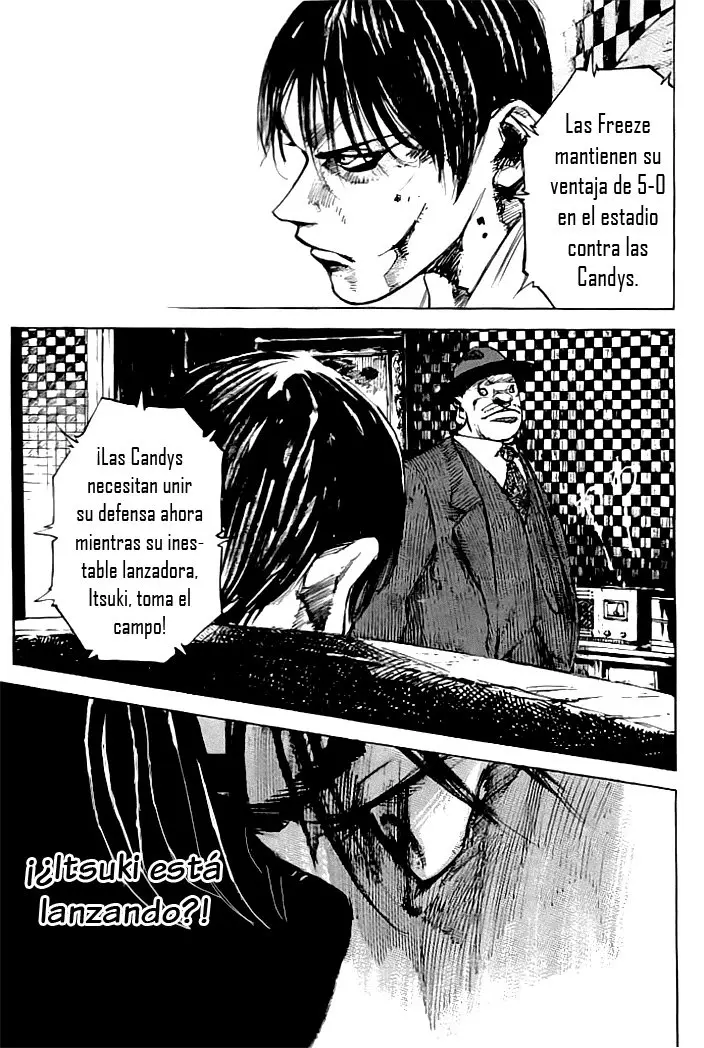 Tetsuwan Girl (2000) - Capítulo 44 - Página 5 - LectorTMOo