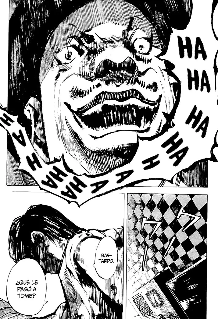 Tetsuwan Girl (2000) - Capítulo 44 - Página 7 - LectorTMOo