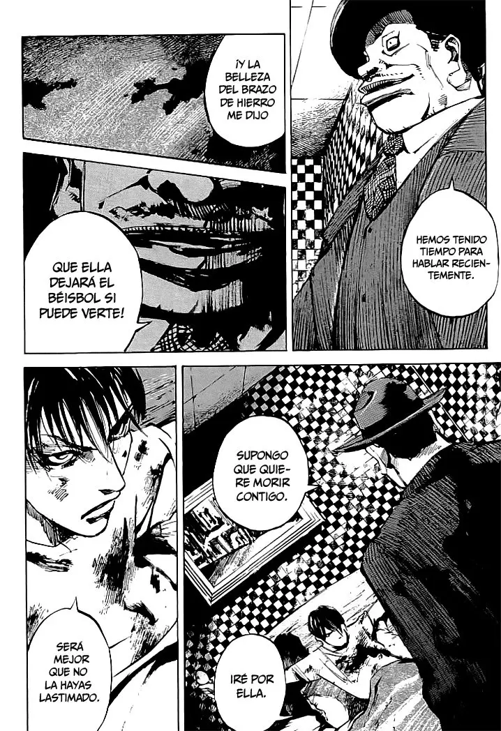 Tetsuwan Girl (2000) - Capítulo 44 - Página 8 - LectorTMOo