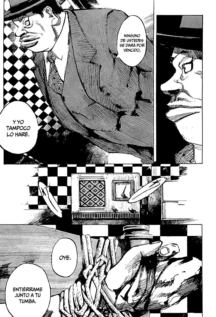 Tetsuwan Girl (2000) - Capítulo 44 - Página 11 - LectorTMOo