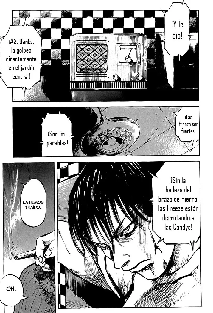 Tetsuwan Girl (2000) - Capítulo 44 - Página 13 - LectorTMOo