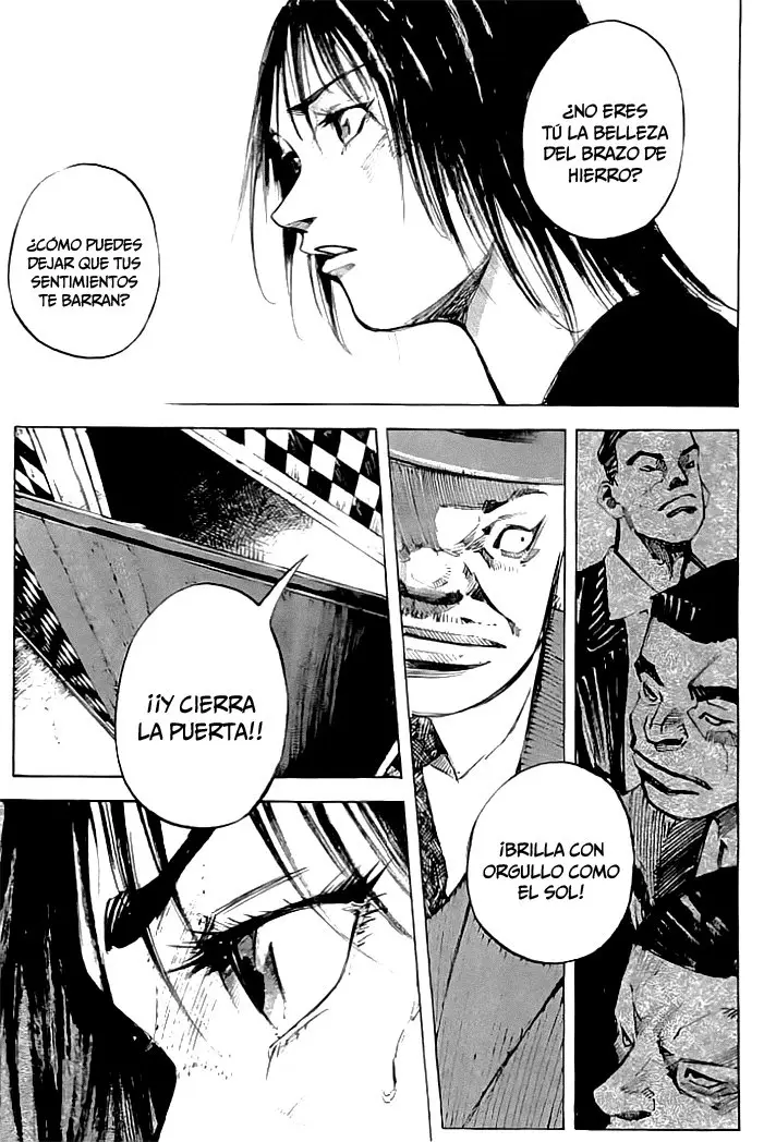 Tetsuwan Girl (2000) - Capítulo 44 - Página 18 - LectorTMOo