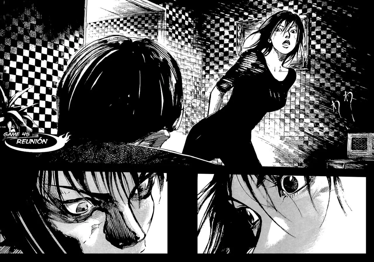 Tetsuwan Girl (2000) - Capítulo 45 - Página 4 - LectorTMOo