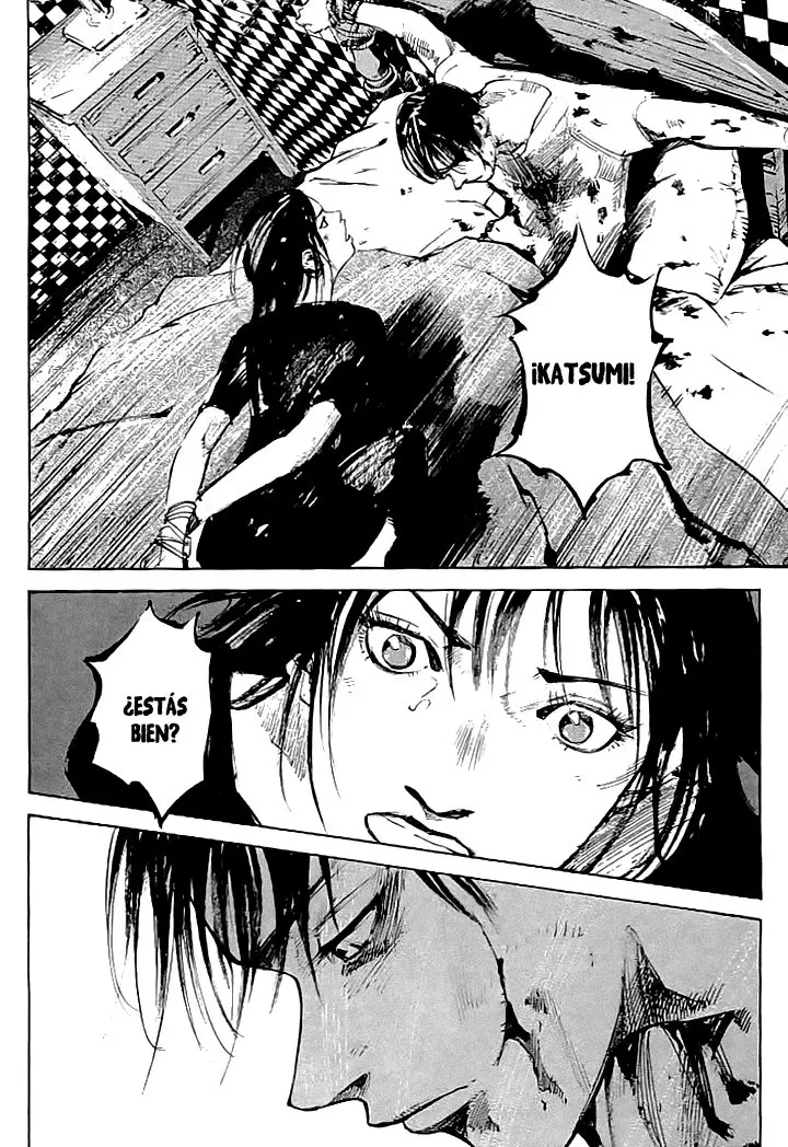 Tetsuwan Girl (2000) - Capítulo 45 - Página 5 - LectorTMOo