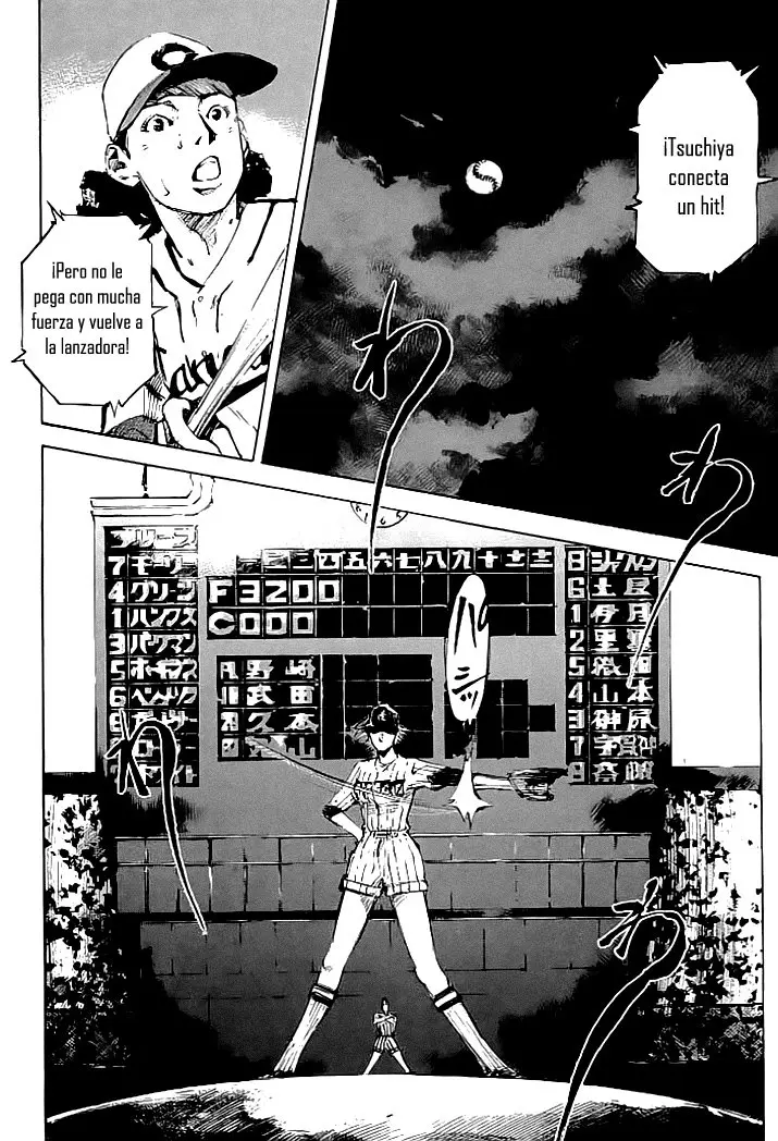 Tetsuwan Girl (2000) - Capítulo 45 - Página 7 - LectorTMOo