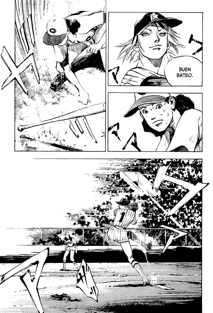 Tetsuwan Girl (2000) - Capítulo 45 - Página 8 - LectorTMOo