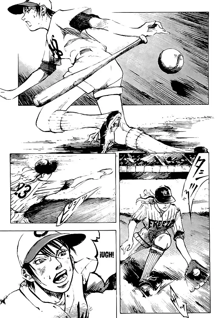 Tetsuwan Girl (2000) - Capítulo 45 - Página 10 - LectorTMOo