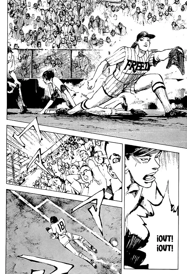 Tetsuwan Girl (2000) - Capítulo 45 - Página 11 - LectorTMOo