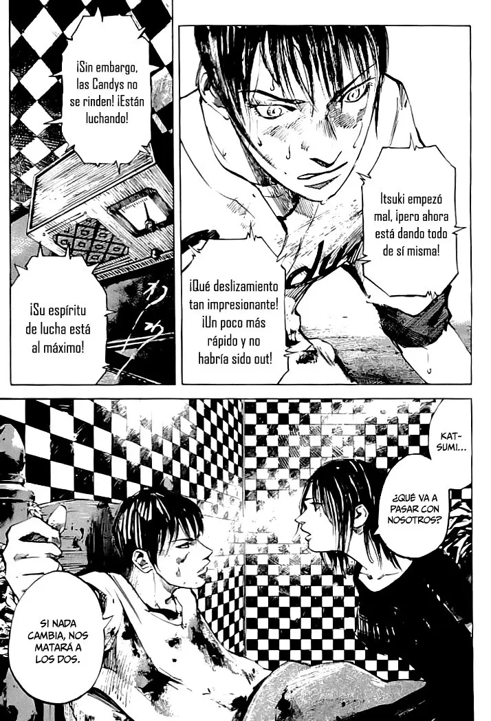 Tetsuwan Girl (2000) - Capítulo 45 - Página 12 - LectorTMOo