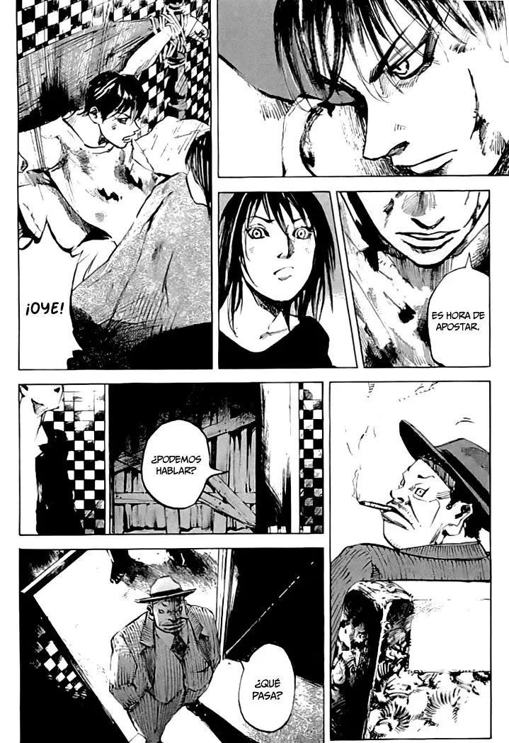 Tetsuwan Girl (2000) - Capítulo 45 - Página 13 - LectorTMOo