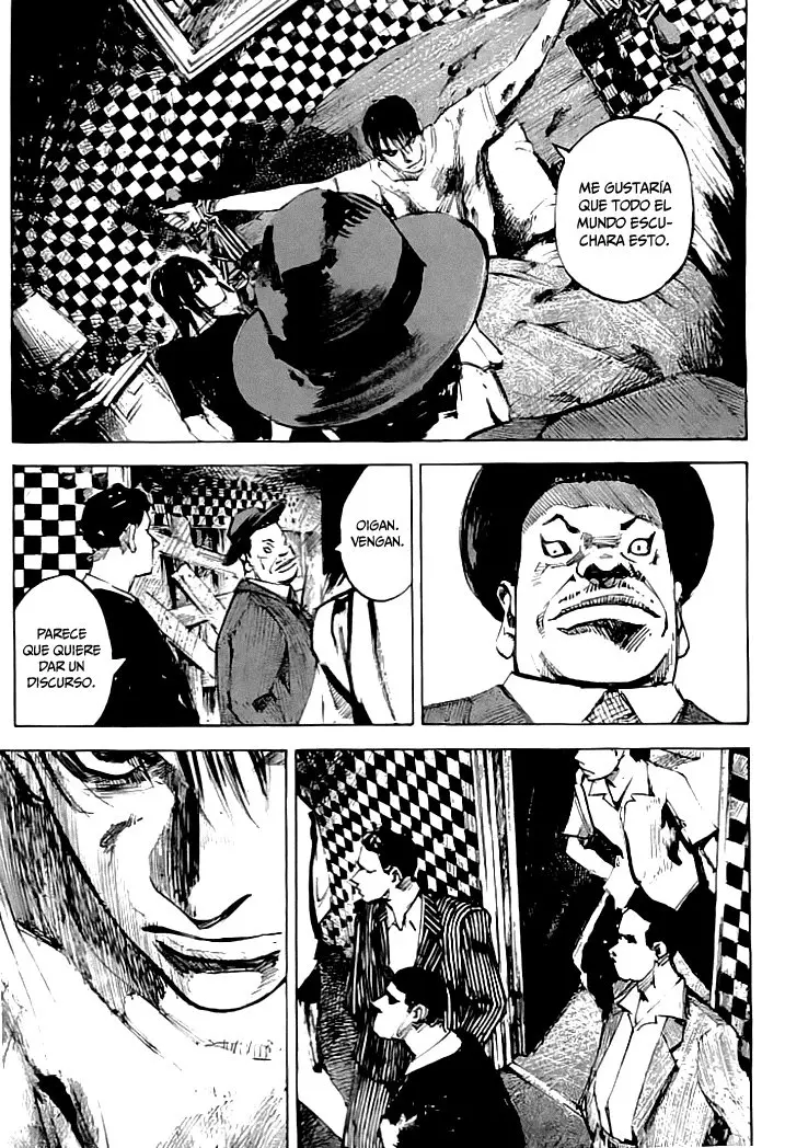 Tetsuwan Girl (2000) - Capítulo 45 - Página 14 - LectorTMOo
