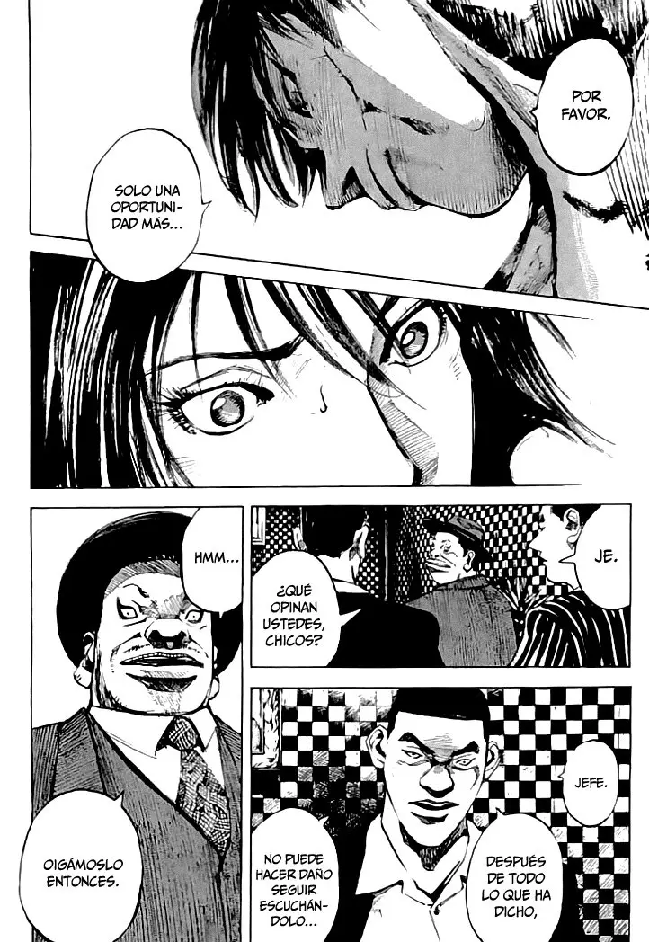 Tetsuwan Girl (2000) - Capítulo 45 - Página 17 - LectorTMOo