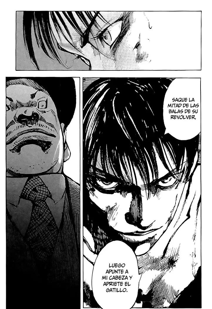 Tetsuwan Girl (2000) - Capítulo 45 - Página 18 - LectorTMOo
