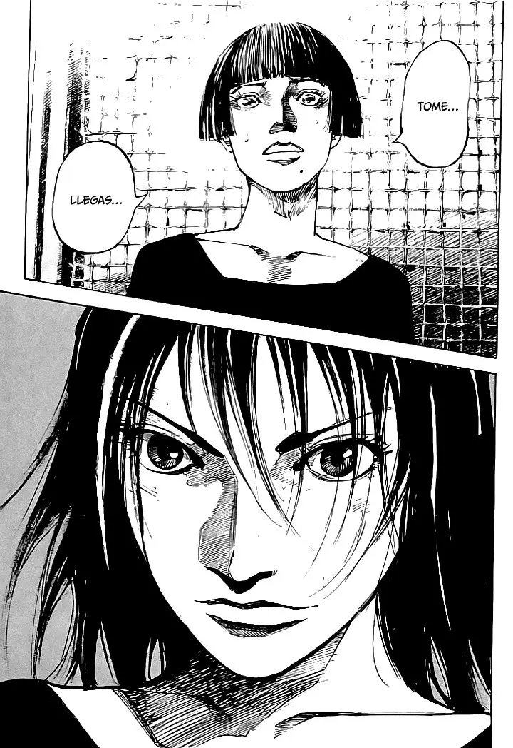Tetsuwan Girl (2000) - Capítulo 47 - Página 7 - LectorTMOo