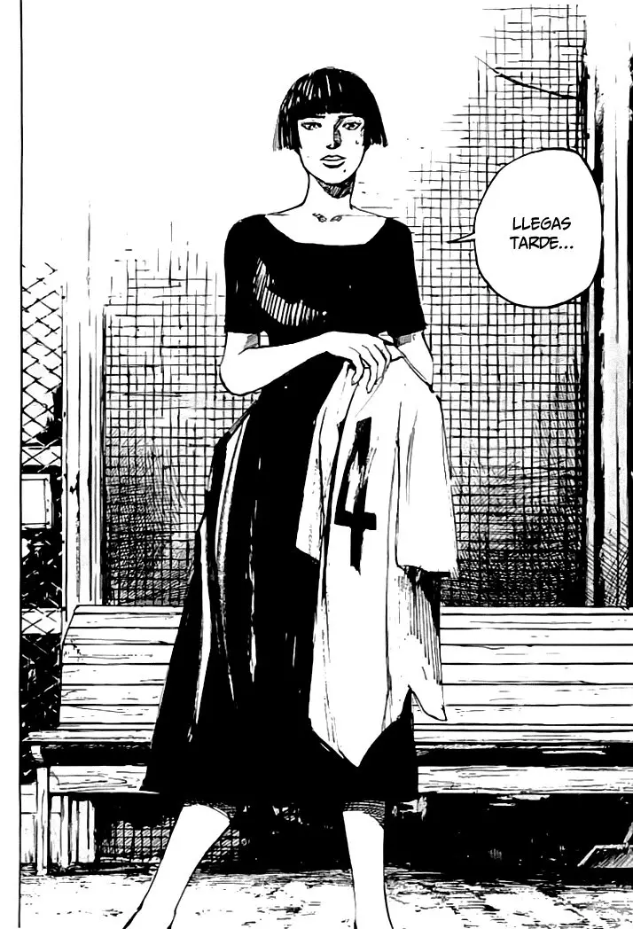 Tetsuwan Girl (2000) - Capítulo 47 - Página 8 - LectorTMOo