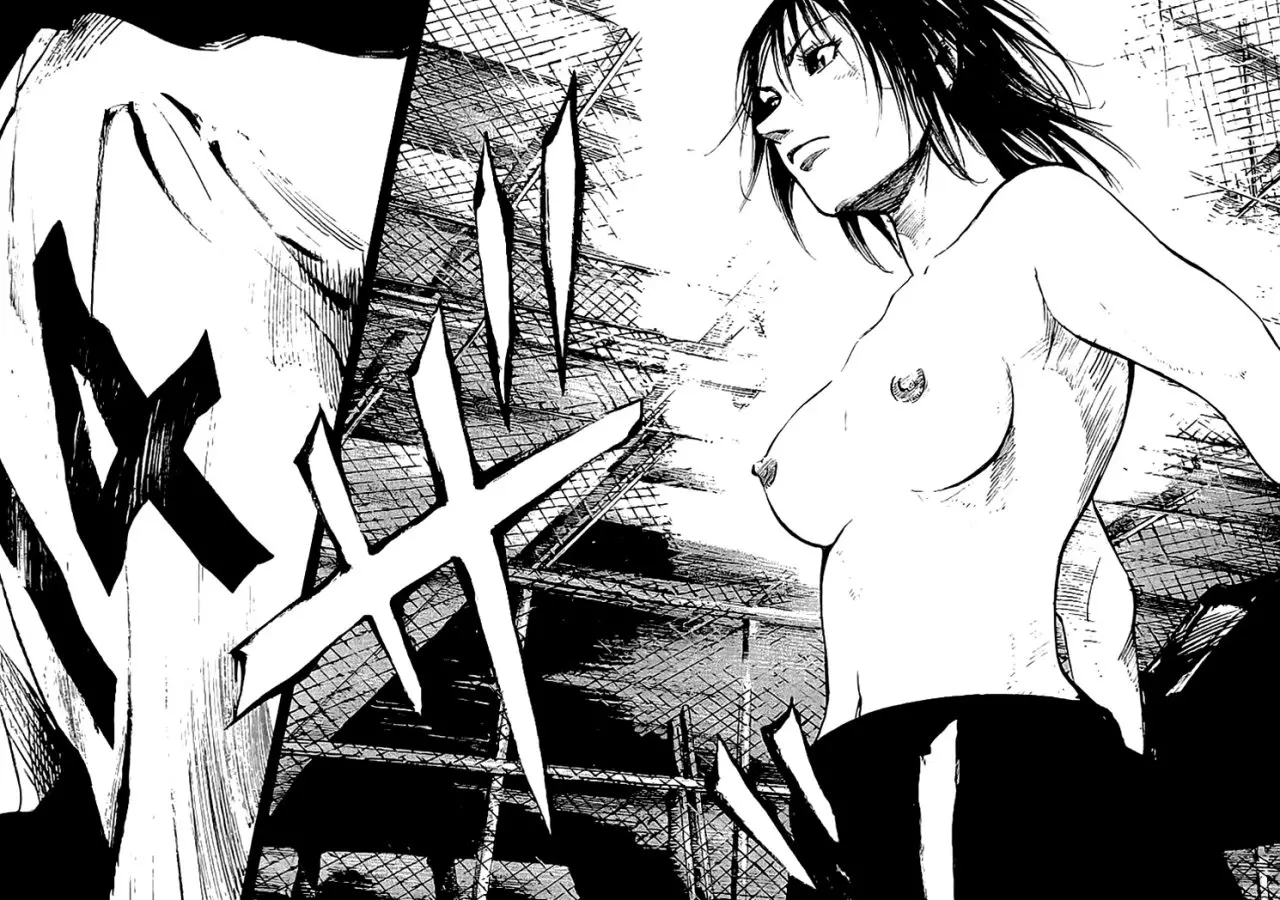 Tetsuwan Girl (2000) - Capítulo 47 - Página 10 - LectorTMOo