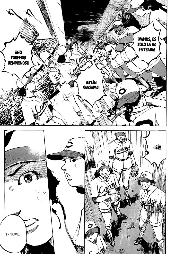 Tetsuwan Girl (2000) - Capítulo 47 - Página 12 - LectorTMOo