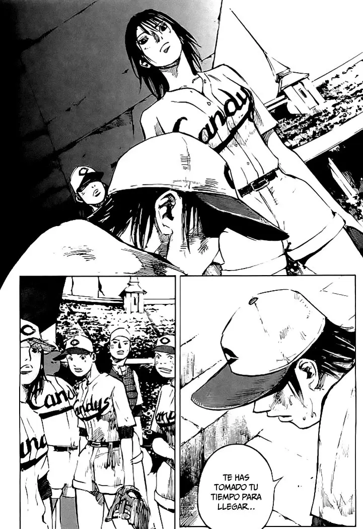 Tetsuwan Girl (2000) - Capítulo 47 - Página 15 - LectorTMOo