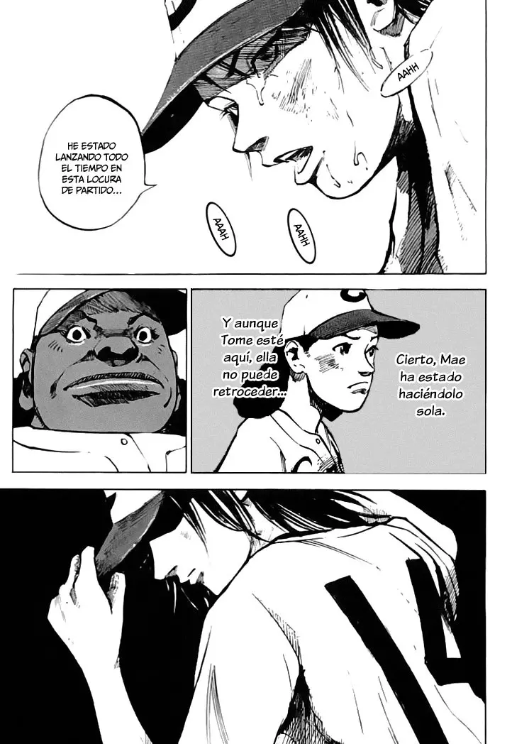 Tetsuwan Girl (2000) - Capítulo 47 - Página 16 - LectorTMOo