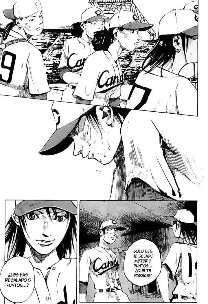 Tetsuwan Girl (2000) - Capítulo 47 - Página 18 - LectorTMOo