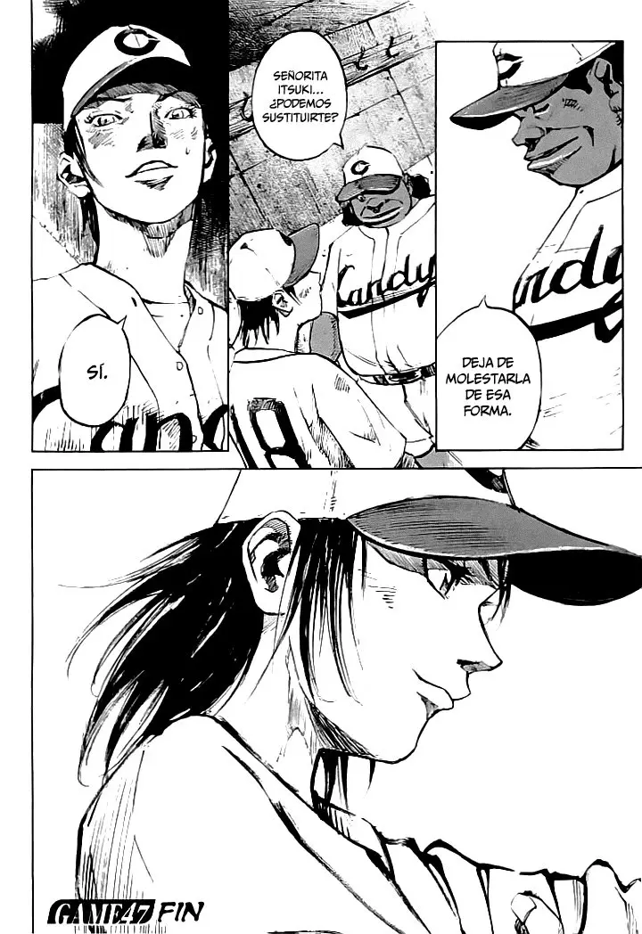 Tetsuwan Girl (2000) - Capítulo 47 - Página 19 - LectorTMOo