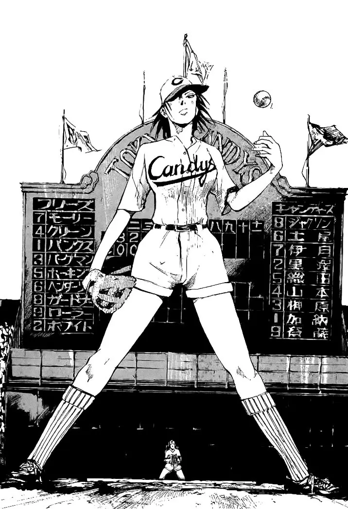 Tetsuwan Girl (2000) - Capítulo 48 - Página 6 - LectorTMOo