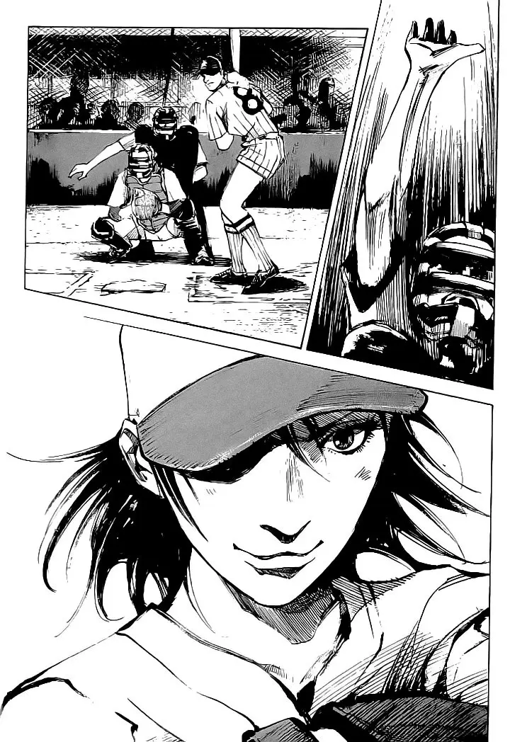 Tetsuwan Girl (2000) - Capítulo 48 - Página 8 - LectorTMOo