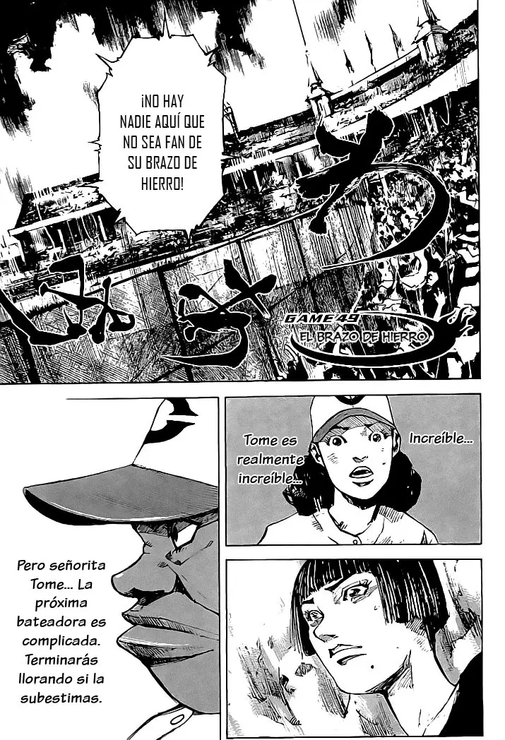 Tetsuwan Girl (2000) - Capítulo 49 - Página 4 - LectorTMOo
