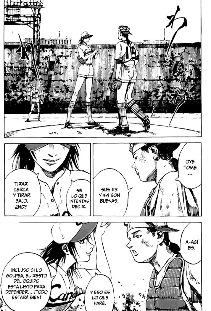 Tetsuwan Girl (2000) - Capítulo 49 - Página 6 - LectorTMOo