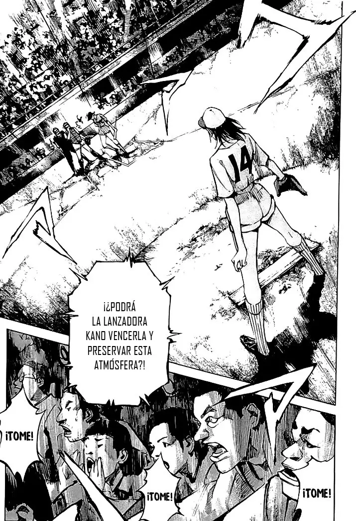 Tetsuwan Girl (2000) - Capítulo 49 - Página 8 - LectorTMOo
