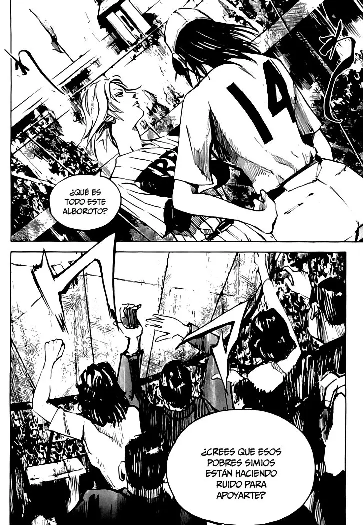 Tetsuwan Girl (2000) - Capítulo 49 - Página 16 - LectorTMOo