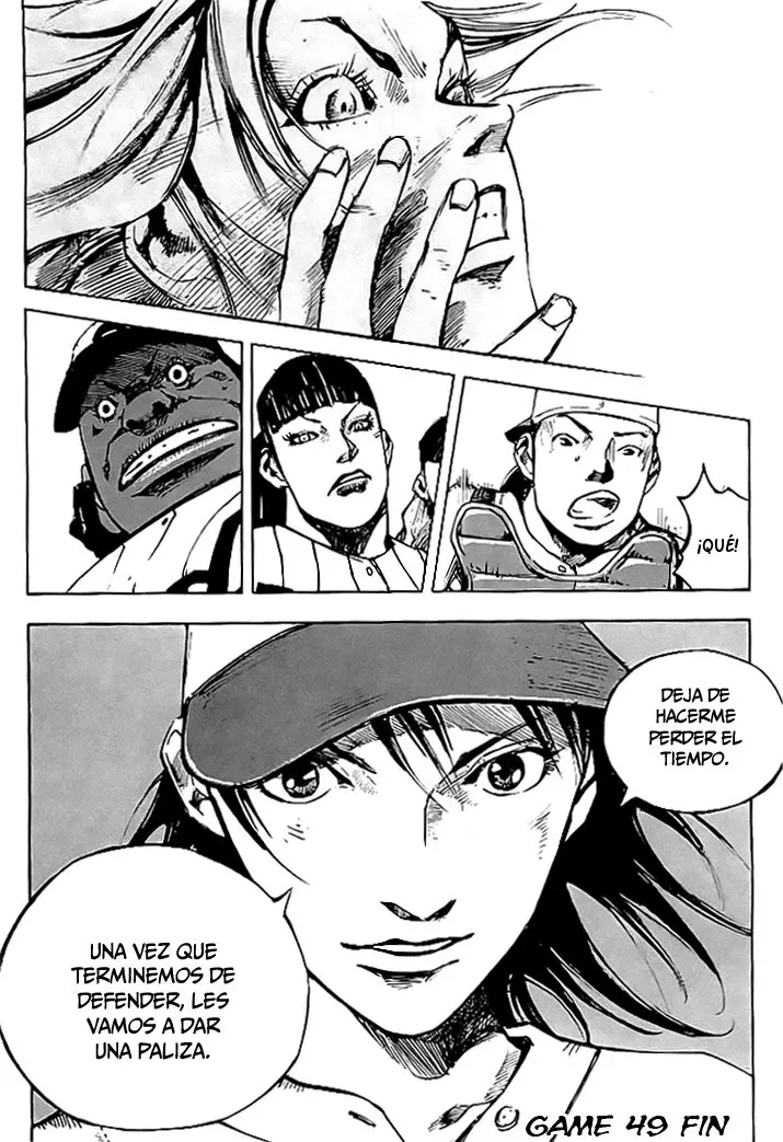 Tetsuwan Girl (2000) - Capítulo 49 - Página 18 - LectorTMOo