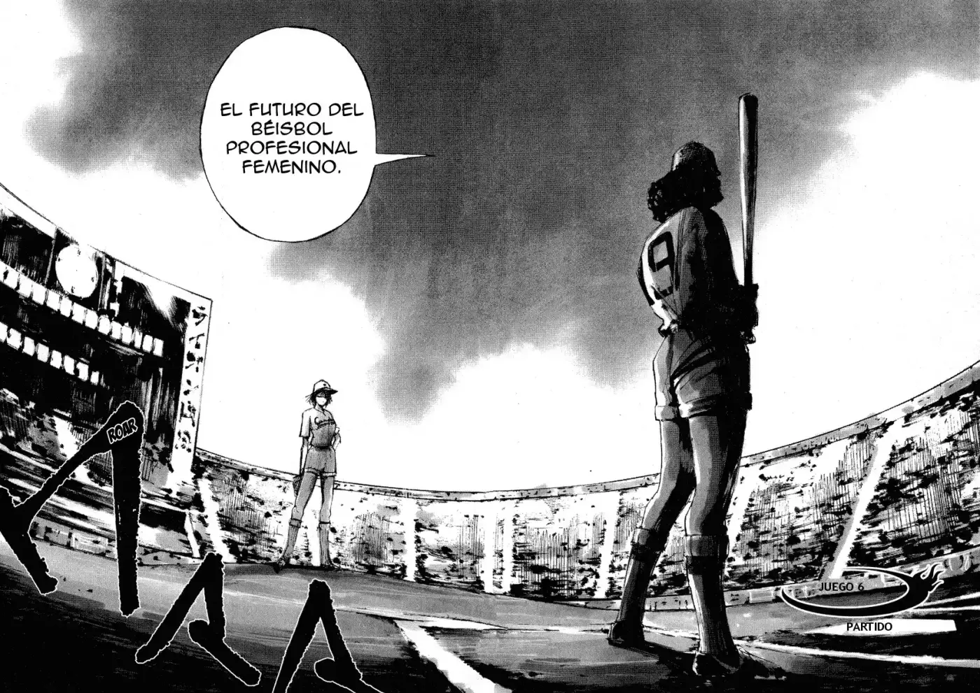 Tetsuwan Girl (2000) - Capítulo 5 - Página 4 - LectorTMOo