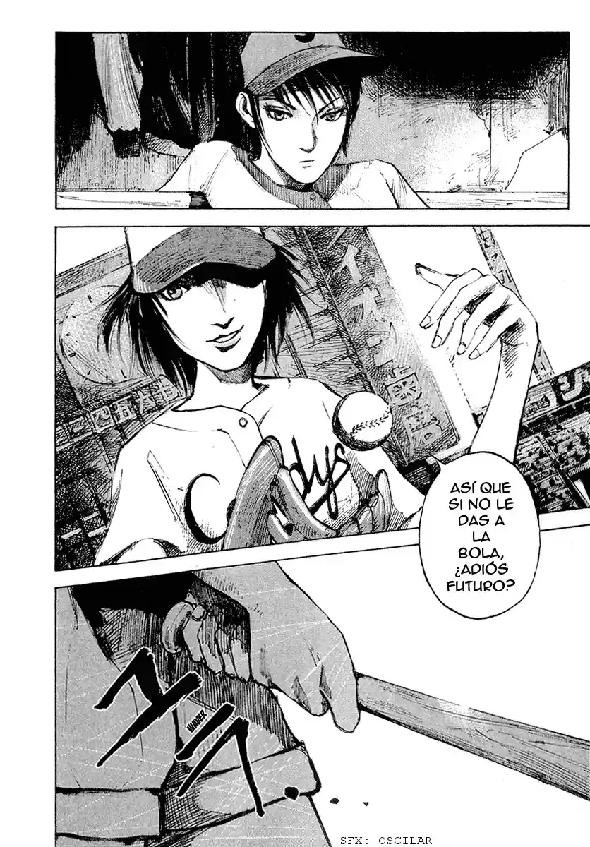 Tetsuwan Girl (2000) - Capítulo 5 - Página 5 - LectorTMOo
