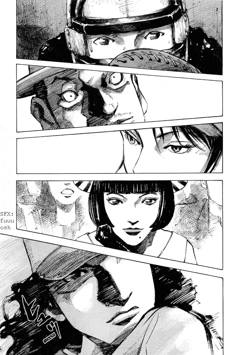 Tetsuwan Girl (2000) - Capítulo 5 - Página 8 - LectorTMOo