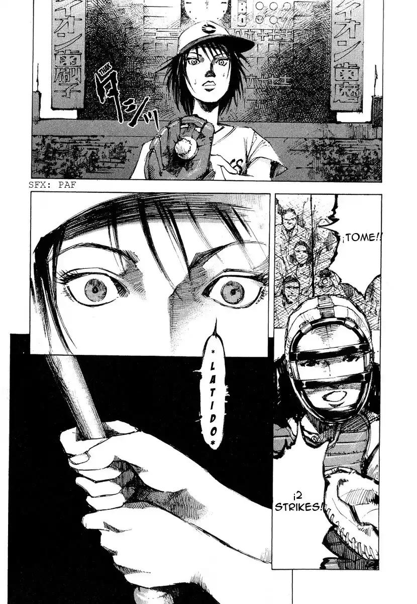 Tetsuwan Girl (2000) - Capítulo 5 - Página 15 - LectorTMOo