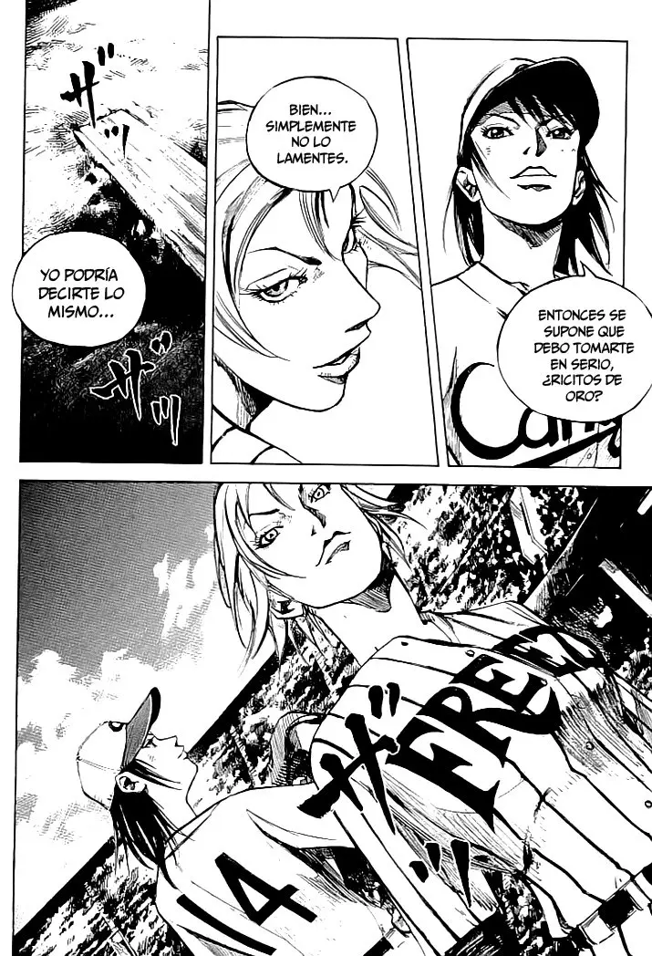 Tetsuwan Girl (2000) - Capítulo 50 - Página 4 - LectorTMOo