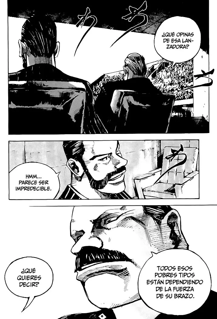Tetsuwan Girl (2000) - Capítulo 50 - Página 6 - LectorTMOo